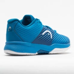 HEAD Revolt Pro 4.0 Junior Blue/White -On Running Sales Store 121336 6