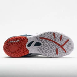 HEAD Sprint 3.5 Junior White/Orange -On Running Sales Store 121340 4