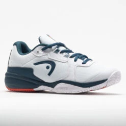 HEAD Sprint 3.5 Junior White/Orange -On Running Sales Store 121340 5