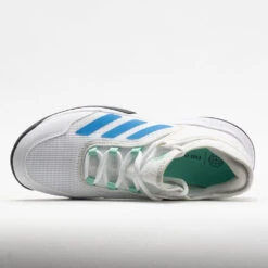 Adidas Ubersonic 4 Junior White/Pulse Blue/Black -On Running Sales Store 121342 2