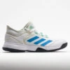 Adidas Ubersonic 4 Junior White/Pulse Blue/Black -On Running Sales Store 121342 3