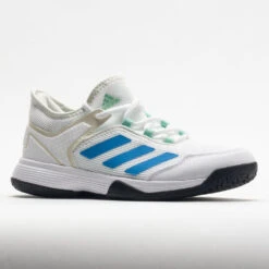 Adidas Ubersonic 4 Junior White/Pulse Blue/Black -On Running Sales Store 121342 5
