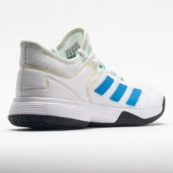 Adidas Ubersonic 4 Junior White/Pulse Blue/Black -On Running Sales Store 121342 6