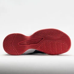 Wilson Rush Pro 4.0 Junior Quick Lace Black/White/Poppy Red -On Running Sales Store 121357 4