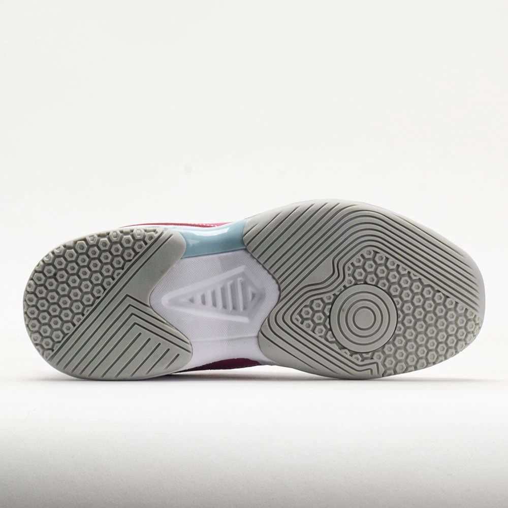 Diadora Challenge 5 SL Junior White/Pinklady 6 Diadora Challenge 5 SL Junior White/Pinklady - Image 4