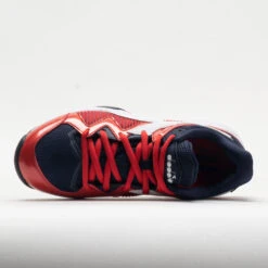 Diadora B.Icon 2 Junior Blue Corsair/White/Fiery Red -On Running Sales Store 121360 2