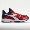 Diadora B.Icon 2 Junior Blue Corsair/White/Fiery Red -On Running Sales Store 121360 3