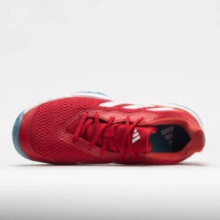 Adidas Barricade Junior Better Scarlet/White/Preloved Red -On Running Sales Store 121361 2