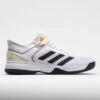 Adidas Ubersonic 4 Junior White/Black/Solar Red -On Running Sales Store 121364 3