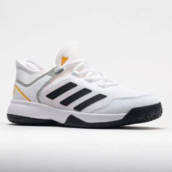 Adidas Ubersonic 4 Junior White/Black/Solar Red -On Running Sales Store 121364 5