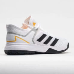 Adidas Ubersonic 4 Junior White/Black/Solar Red -On Running Sales Store 121364 6