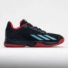 Adidas CourtFlash Junior Black/Preloved Blue/Better Scarlet -On Running Sales Store 121368 3