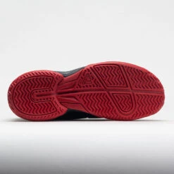 Adidas CourtFlash Junior Black/Preloved Blue/Better Scarlet -On Running Sales Store 121368 4