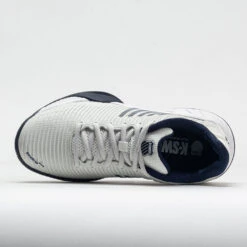 K-Swiss Hypercourt Express 2 Junior Vaporous Gray/White/Peacoat -On Running Sales Store 121384 2