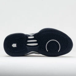 K-Swiss Hypercourt Express 2 Junior Vaporous Gray/White/Peacoat -On Running Sales Store 121384 4