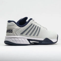 K-Swiss Hypercourt Express 2 Junior Vaporous Gray/White/Peacoat -On Running Sales Store 121384 6