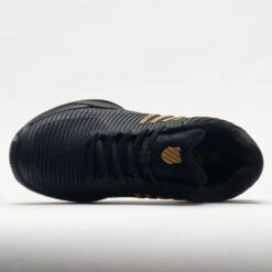 K-Swiss Hypercourt Express 2 Junior Moonless Night/Amber Yellow -On Running Sales Store 121385 2