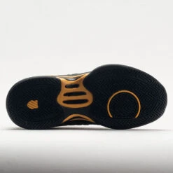 K-Swiss Hypercourt Express 2 Junior Moonless Night/Amber Yellow -On Running Sales Store 121385 4