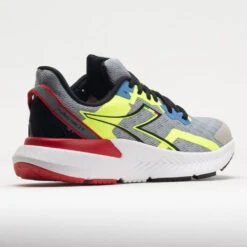 Diadora Mythos Volo 3 Junior Silver/Black/Yellow 13 Diadora Mythos Volo 3 Junior Silver/Black/Yellow -On Running Sales Store 121395 6