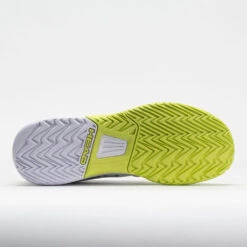 HEAD Revolt Pro 4.0 Junior Light Green/White -On Running Sales Store 121396 4