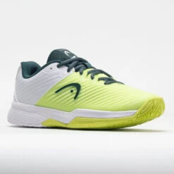 HEAD Revolt Pro 4.0 Junior Light Green/White -On Running Sales Store 121396 5