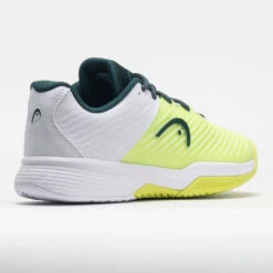 HEAD Revolt Pro 4.0 Junior Light Green/White -On Running Sales Store 121396 6