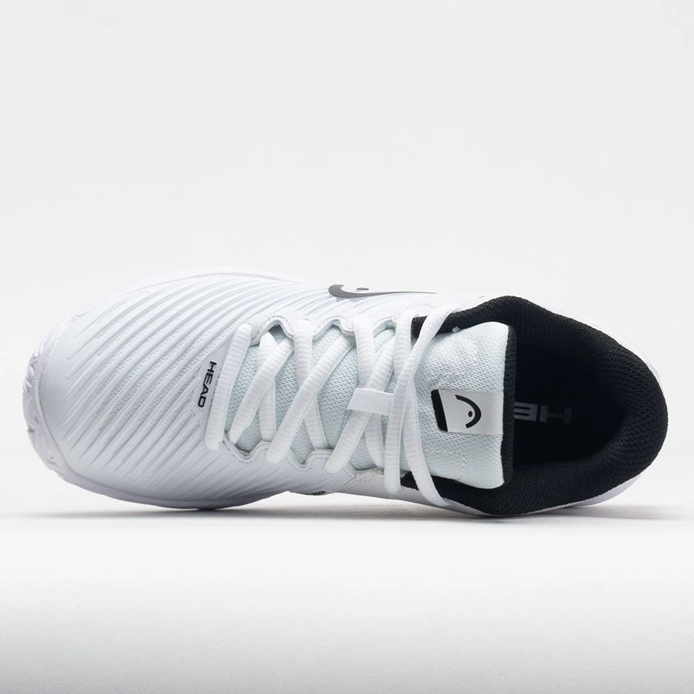 HEAD Revolt Pro 4.0 Junior White/Black 5 HEAD Revolt Pro 4.0 Junior White/Black - Image 3