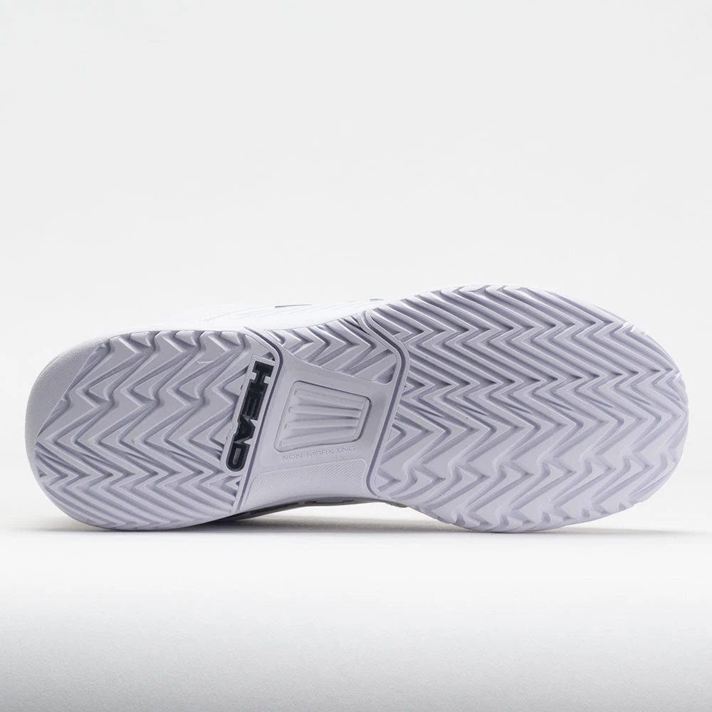 HEAD Revolt Pro 4.0 Junior White/Black 6 HEAD Revolt Pro 4.0 Junior White/Black - Image 4