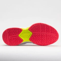 Fila Axilus Energized 2 Junior White/Diva Pink/Safety Yellow 11 Fila Axilus Energized 2 Junior White/Diva Pink/Safety Yellow -On Running Sales Store 121422 4