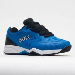 Fila Axilus 2 Energized Junior Electric Blue/White/Black -On Running Sales Store 121423 5