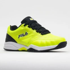 Fila Axilus 2 Energized Junior Safety Yellow/White/Black -On Running Sales Store 121424 5