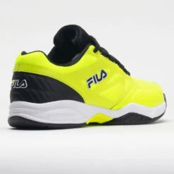 Fila Axilus 2 Energized Junior Safety Yellow/White/Black -On Running Sales Store 121424 6