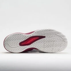 Wilson Rush Pro Ace Junior White/Beet Red/Diva Pink -On Running Sales Store 121428 4