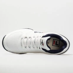 Fila Volley Zone Men's White/Navy/Red 10 Fila Volley Zone Men's White/Navy/Red -On Running Sales Store 360234 2