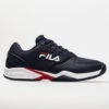 Fila Volley Zone Men's Navy/Red/White -On Running Sales Store 360235 3