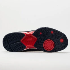 Fila Volley Zone Men's Navy/Red/White 11 Fila Volley Zone Men's Navy/Red/White -On Running Sales Store 360235 4