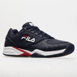 Fila Volley Zone Men's Navy/Red/White 12 Fila Volley Zone Men's Navy/Red/White -On Running Sales Store 360235 5