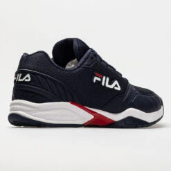 Fila Volley Zone Men's Navy/Red/White 13 Fila Volley Zone Men's Navy/Red/White -On Running Sales Store 360235 6
