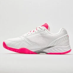 Fila Volley Zone Women's White/Pink/White -On Running Sales Store 360236 1