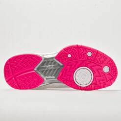 Fila Volley Zone Women's White/Pink/White -On Running Sales Store 360236 4