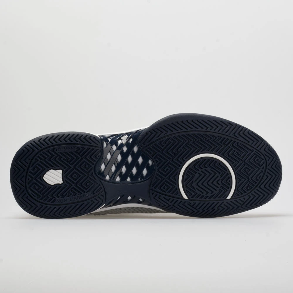 K-Swiss Express Light Pickleball Men's Highrise/Navy 6 K-Swiss Express Light Pickleball Men's Highrise/Navy - Image 4