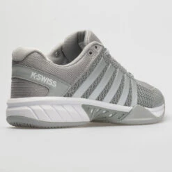 K-Swiss Express Light Pickleball Women's Highrise/White -On Running Sales Store 360266 6