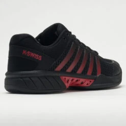 K-Swiss Express Light Pickleball Men's Black/Lollipop -On Running Sales Store 370014 6