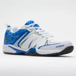 Acacia Dinkshot II Men's White/Royal -On Running Sales Store 370019 5