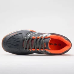Acacia Hypershot II Men's Grey/Orange -On Running Sales Store 370021 2