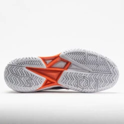 Diadora Trofeo AG Pickleball Women's White/Black/Vermillion Orange 11 Diadora Trofeo AG Pickleball Women's White/Black/Vermillion Orange -On Running Sales Store 370024 4