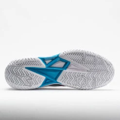 Diadora Trofeo AG Pickleball Men's White/Black/Blue Jewel -On Running Sales Store 370025 4