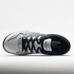 Skechers Viper Court Men's White/Black -On Running Sales Store 370027 2