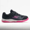 Skechers Viper Court Women's Black/Pink -On Running Sales Store 370029 3
