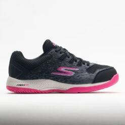 Skechers Viper Court Women's Black/Pink
